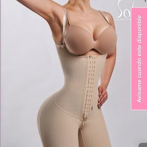 Sol beauty and care Faja compression garment